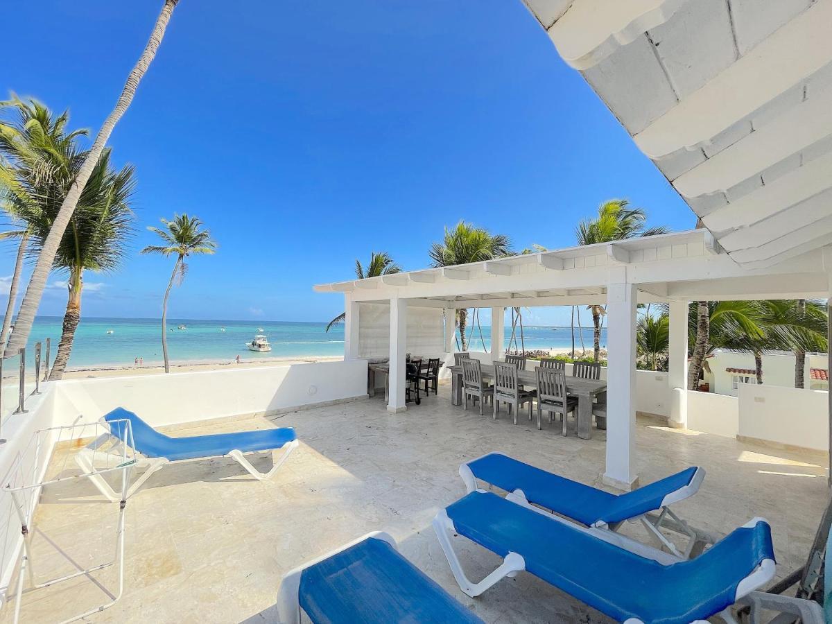 Bavaro Deluxe Los Corales Villas Beach Club & Spa Good Offer For Vacation Punta Cana Exterior foto