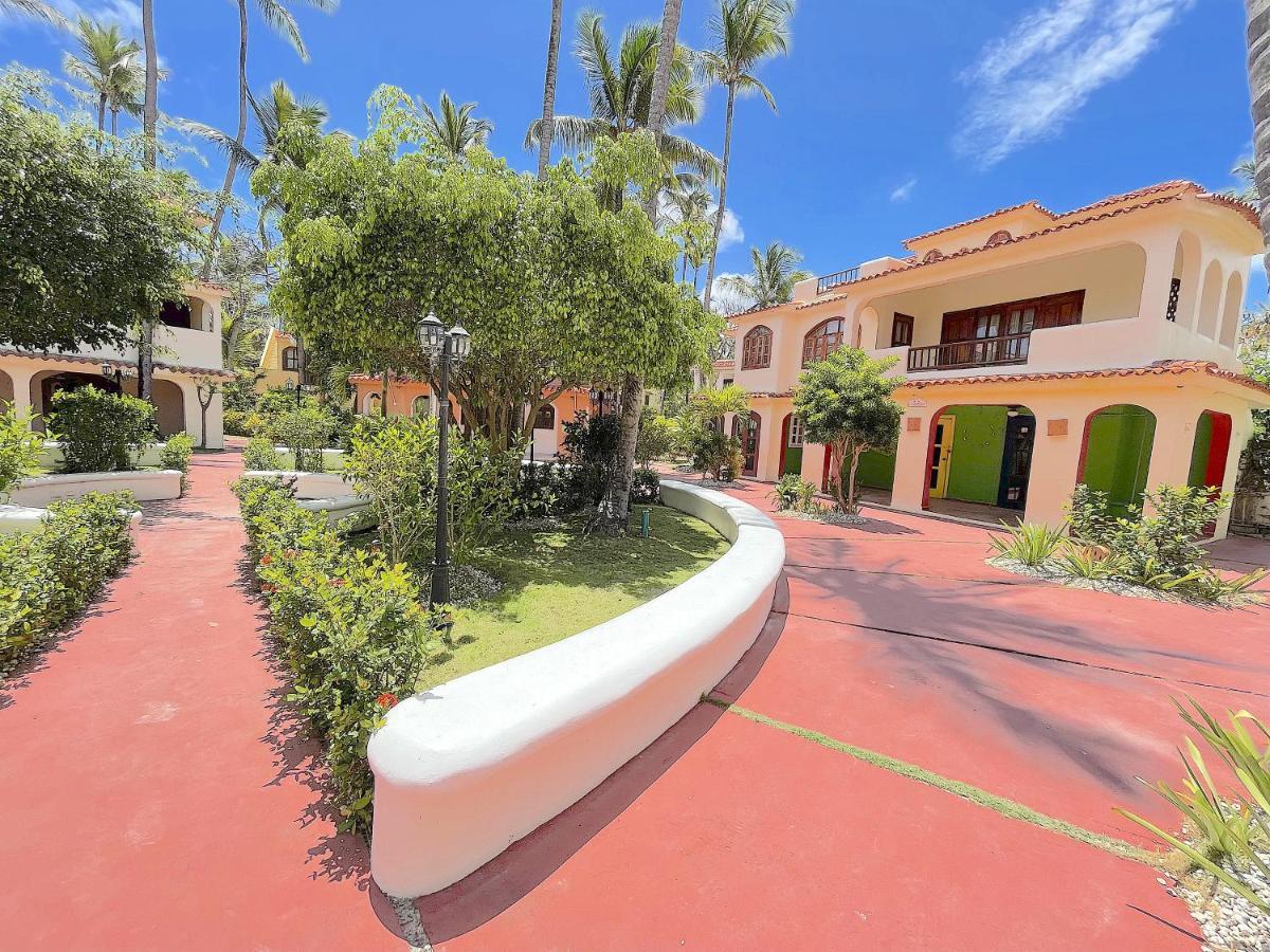 Bavaro Deluxe Los Corales Villas Beach Club & Spa Good Offer For Vacation Punta Cana Exterior foto